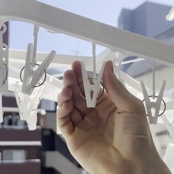 Video: OriHangers's klemmer i brug